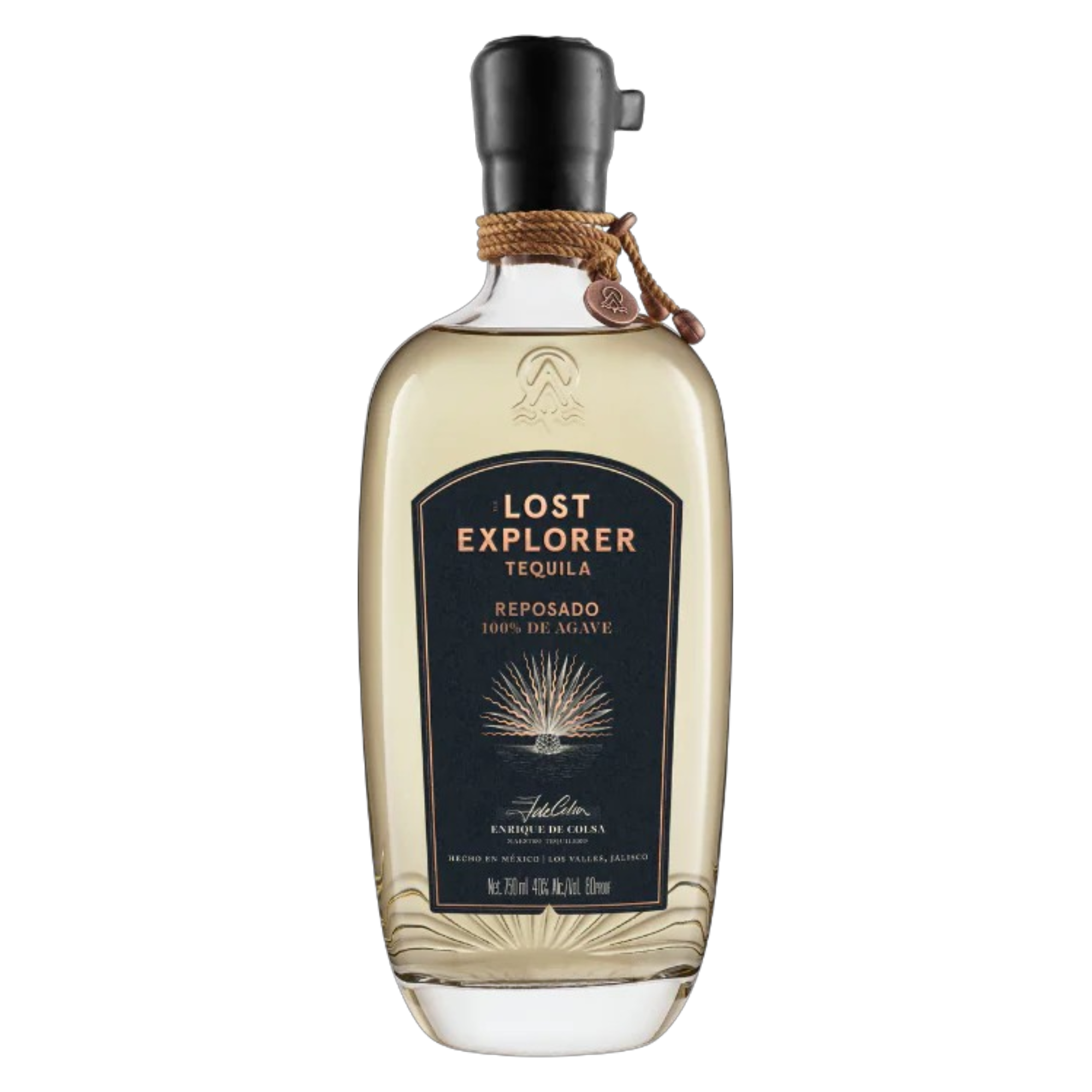 The Lost Explorer Reposado Tequila | Sip Tequila