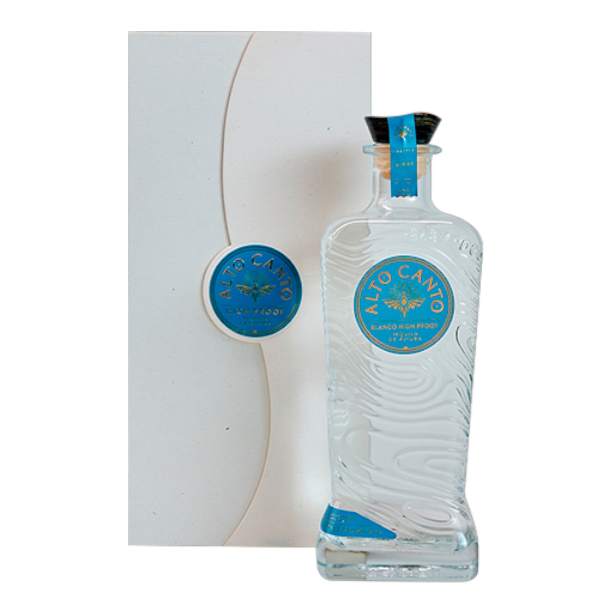 Alto Canto High Proof Blanco