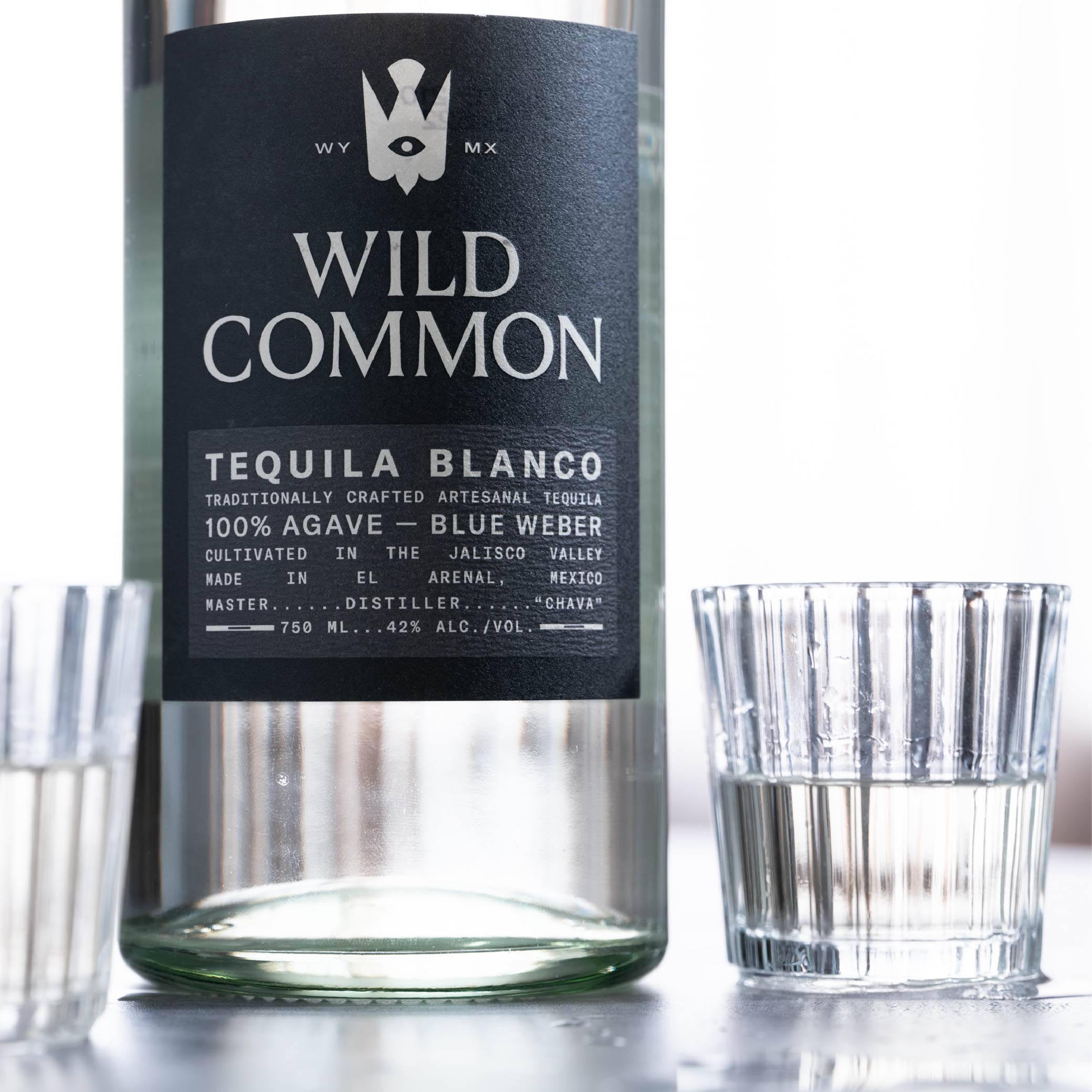 Wild Common Blanco