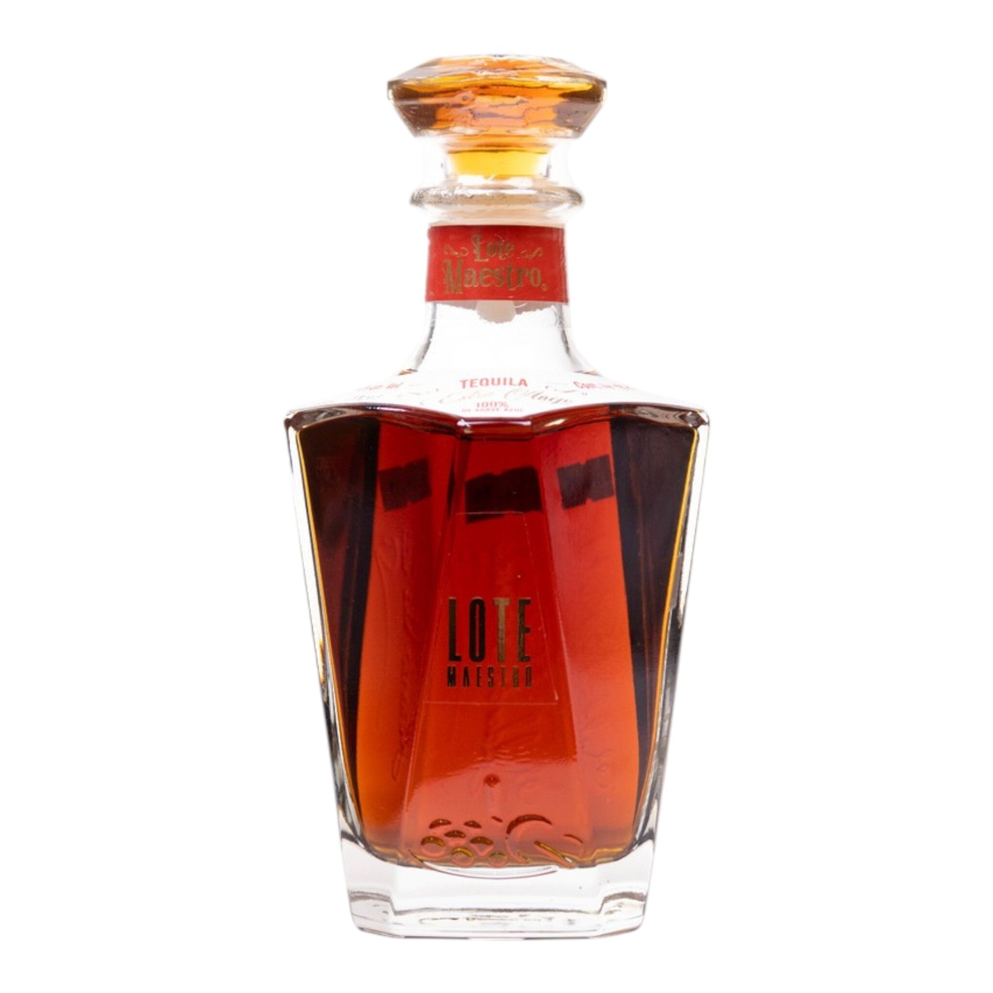 Lote Maestro Extra Anejo