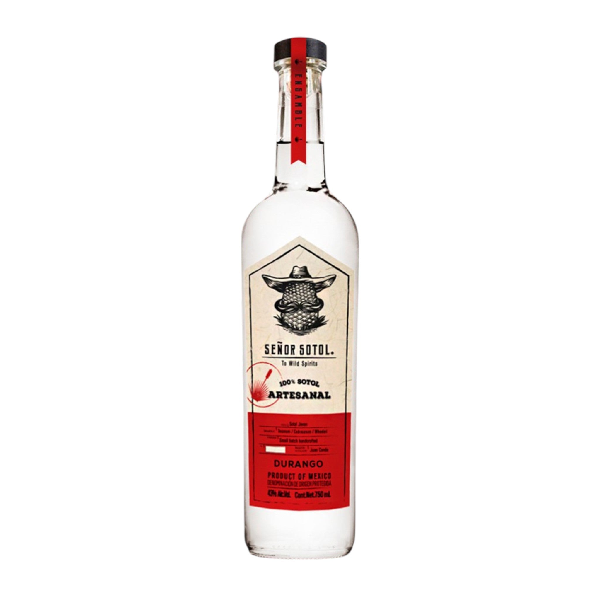 Senor Sotol Ancestral