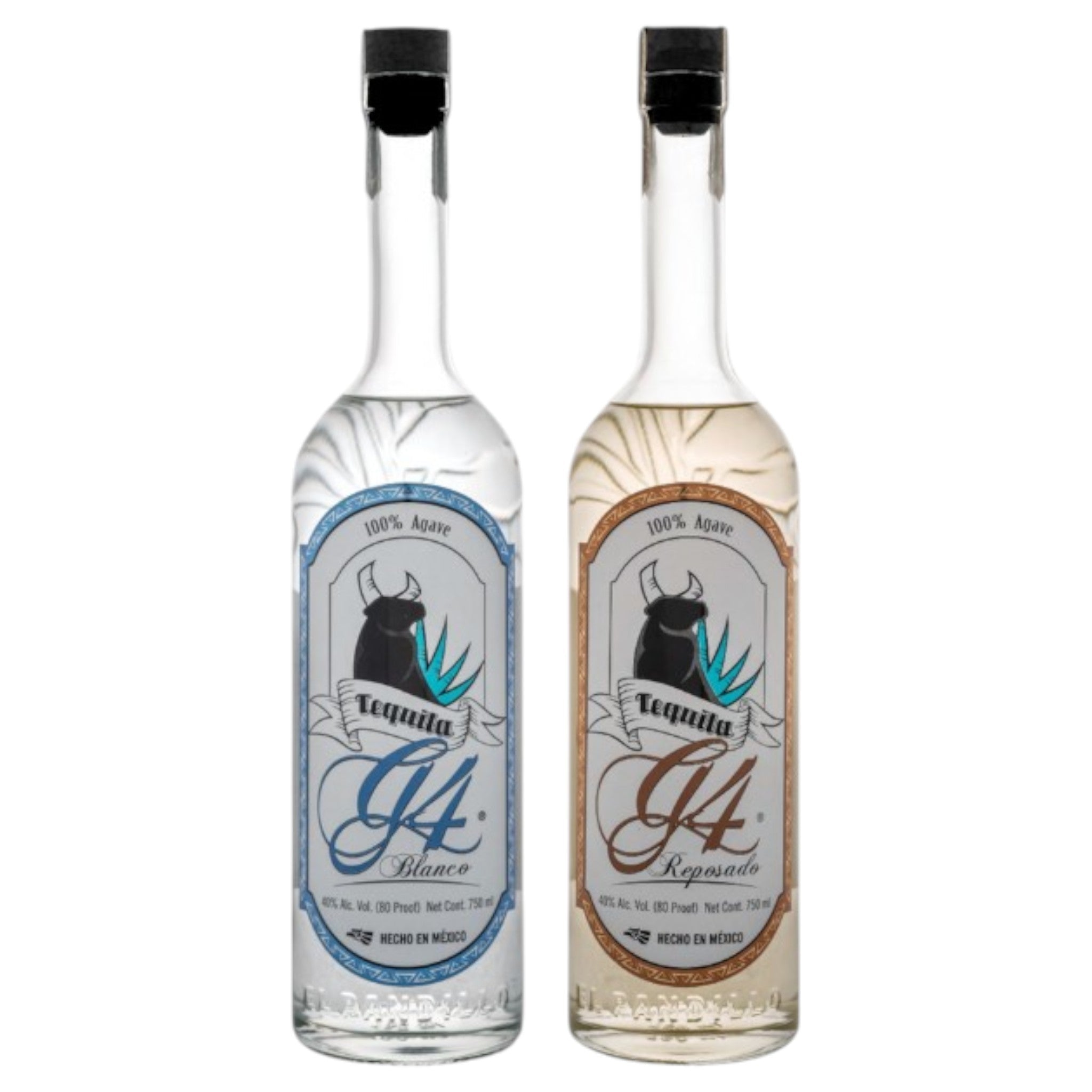 G4 Tequila Clasico Collection
