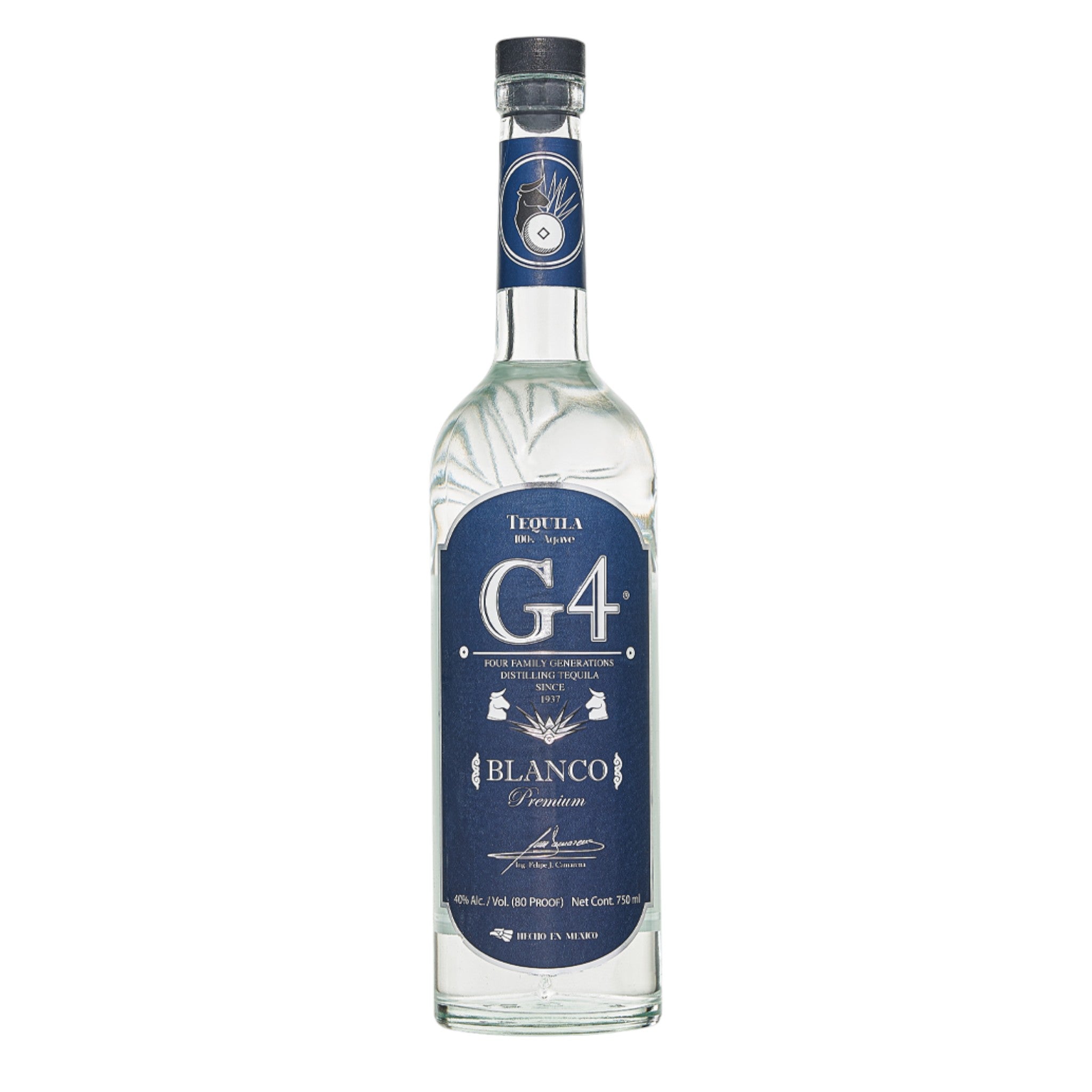 G4 Blanco