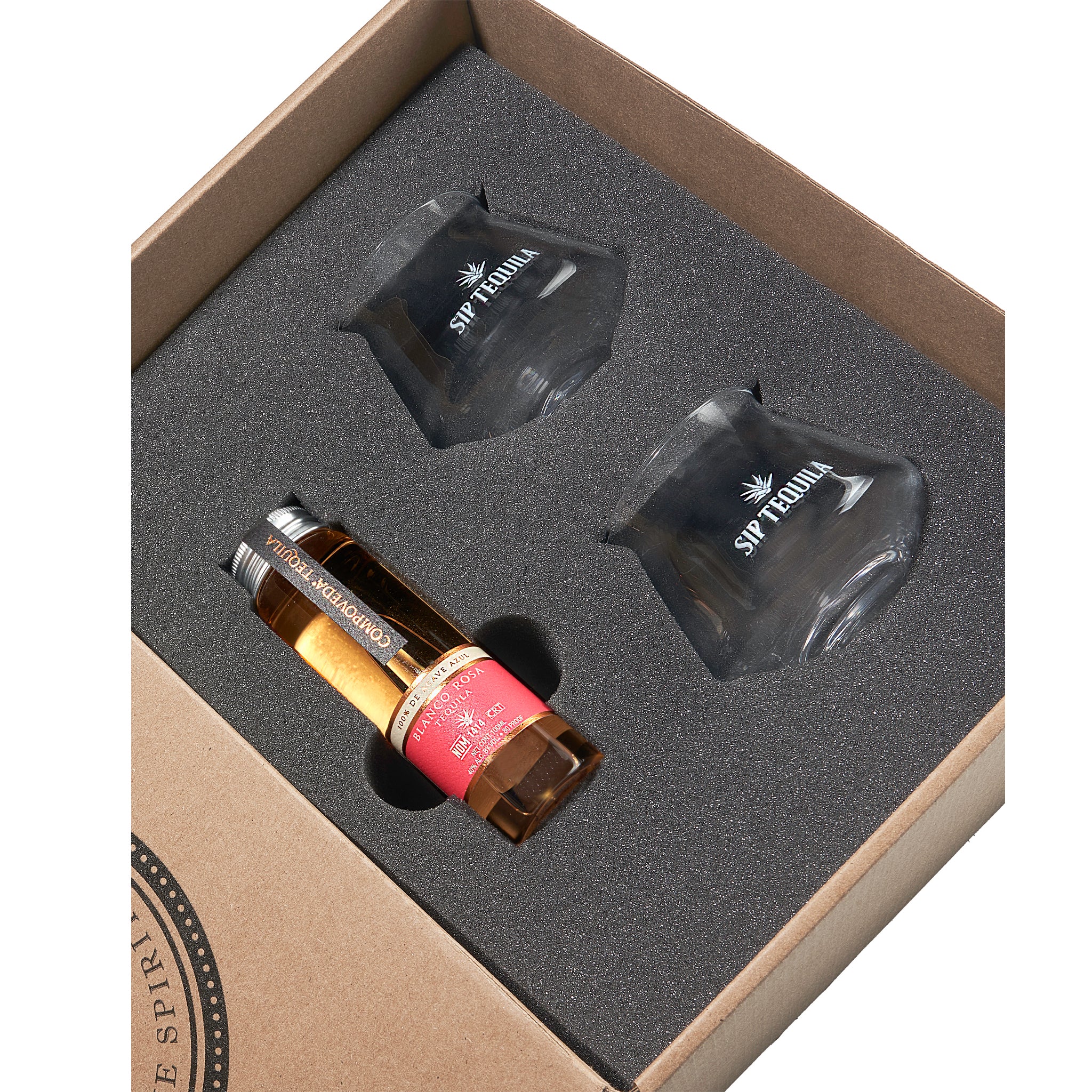 Compoveda Rosa Tasting Kit