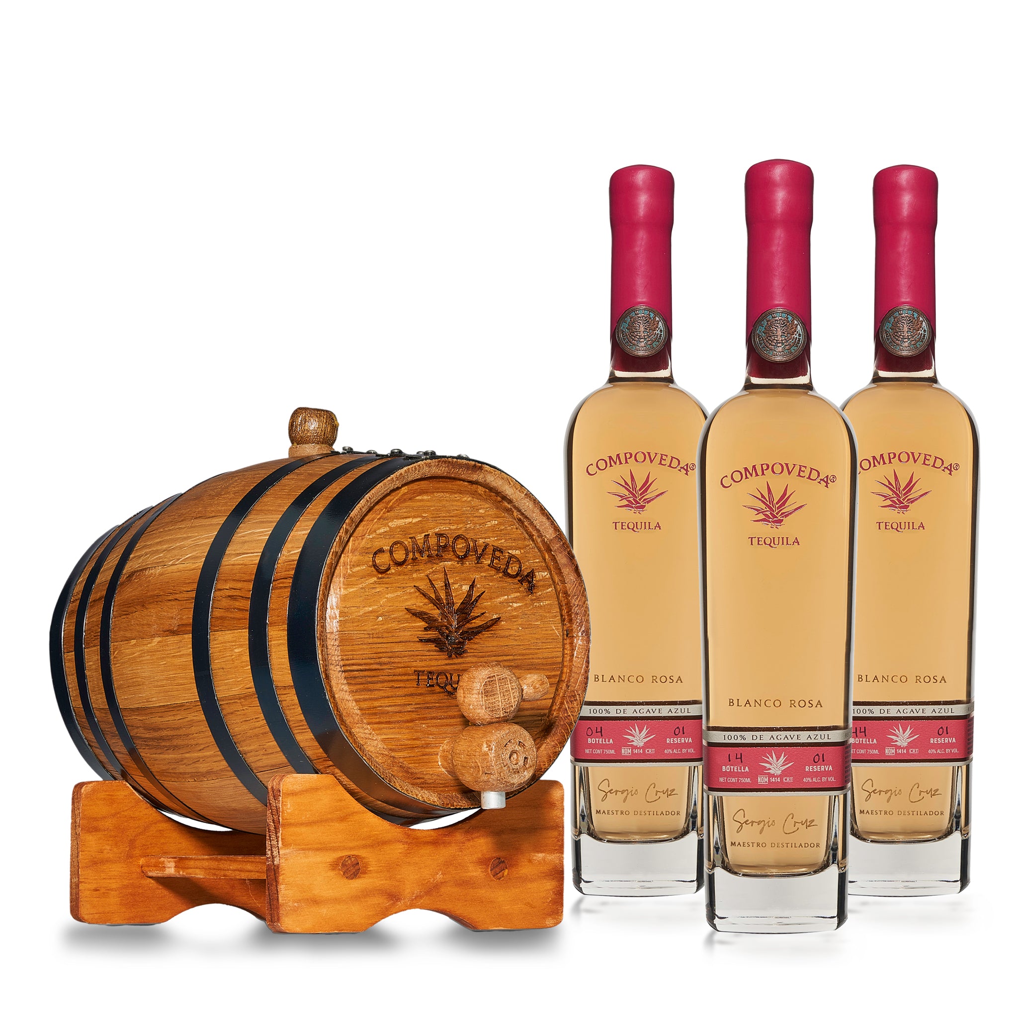 Compoveda Cask Collection