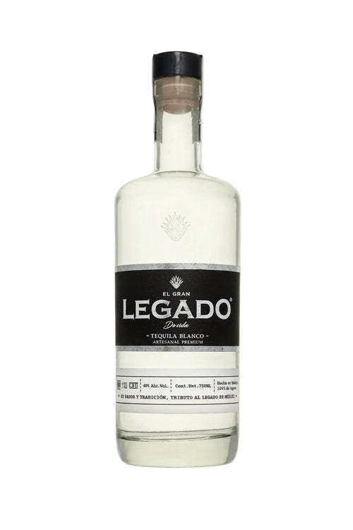 El Gran Legado El Gran Legado Blanco