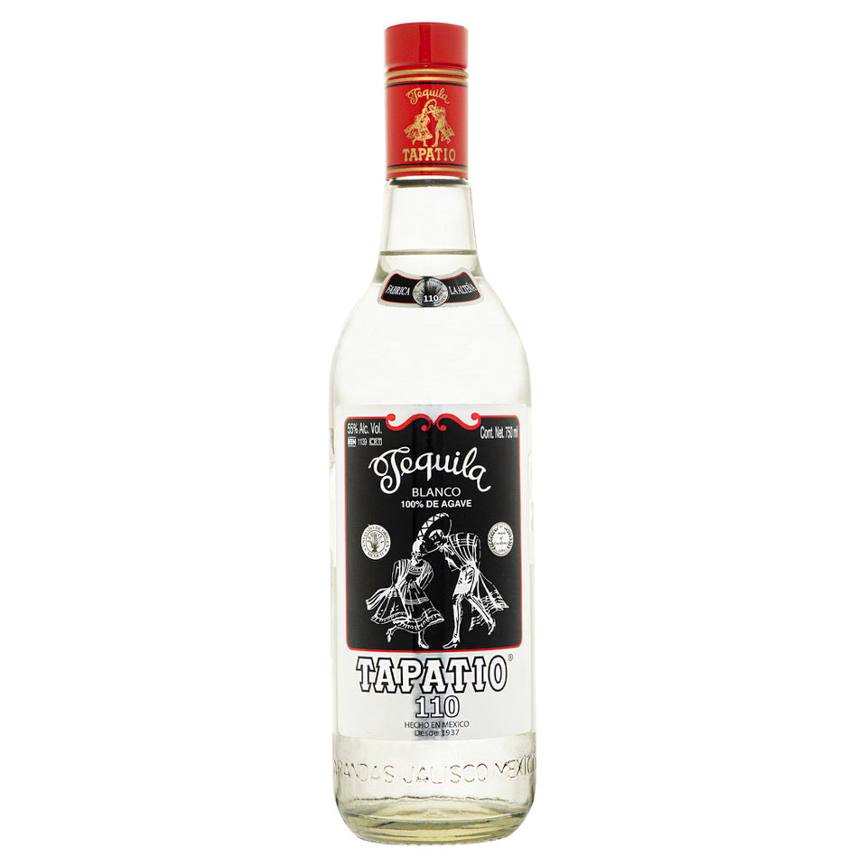 Tapatio High Proof Blanco