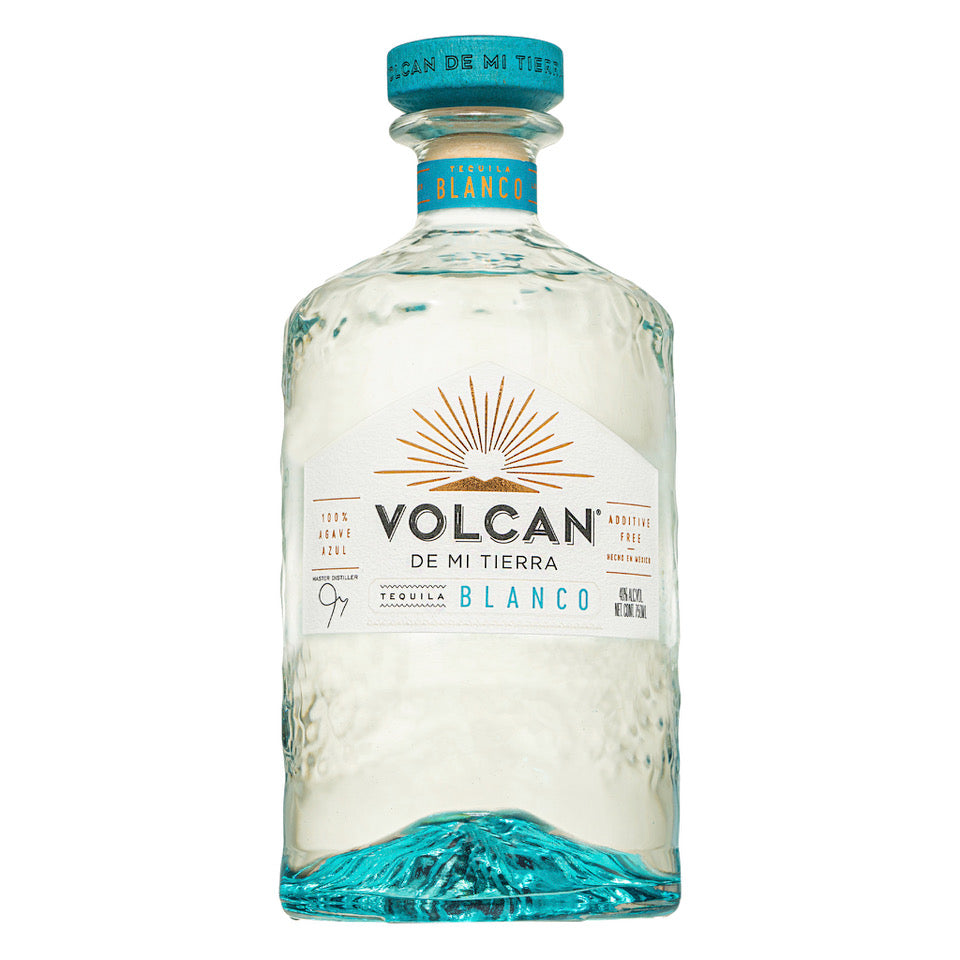 Volcan De Mi Tierra Blanco Tequila