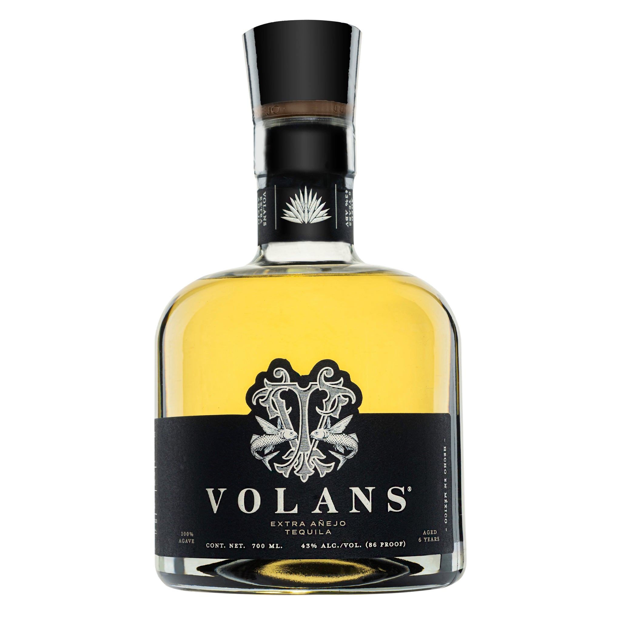 Volans 6 year Extra Añejo