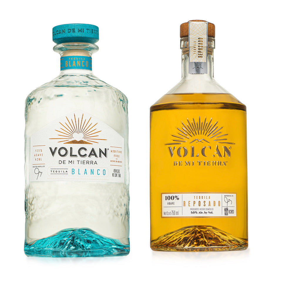 Volcan De Mi Tierra Tequila Collection