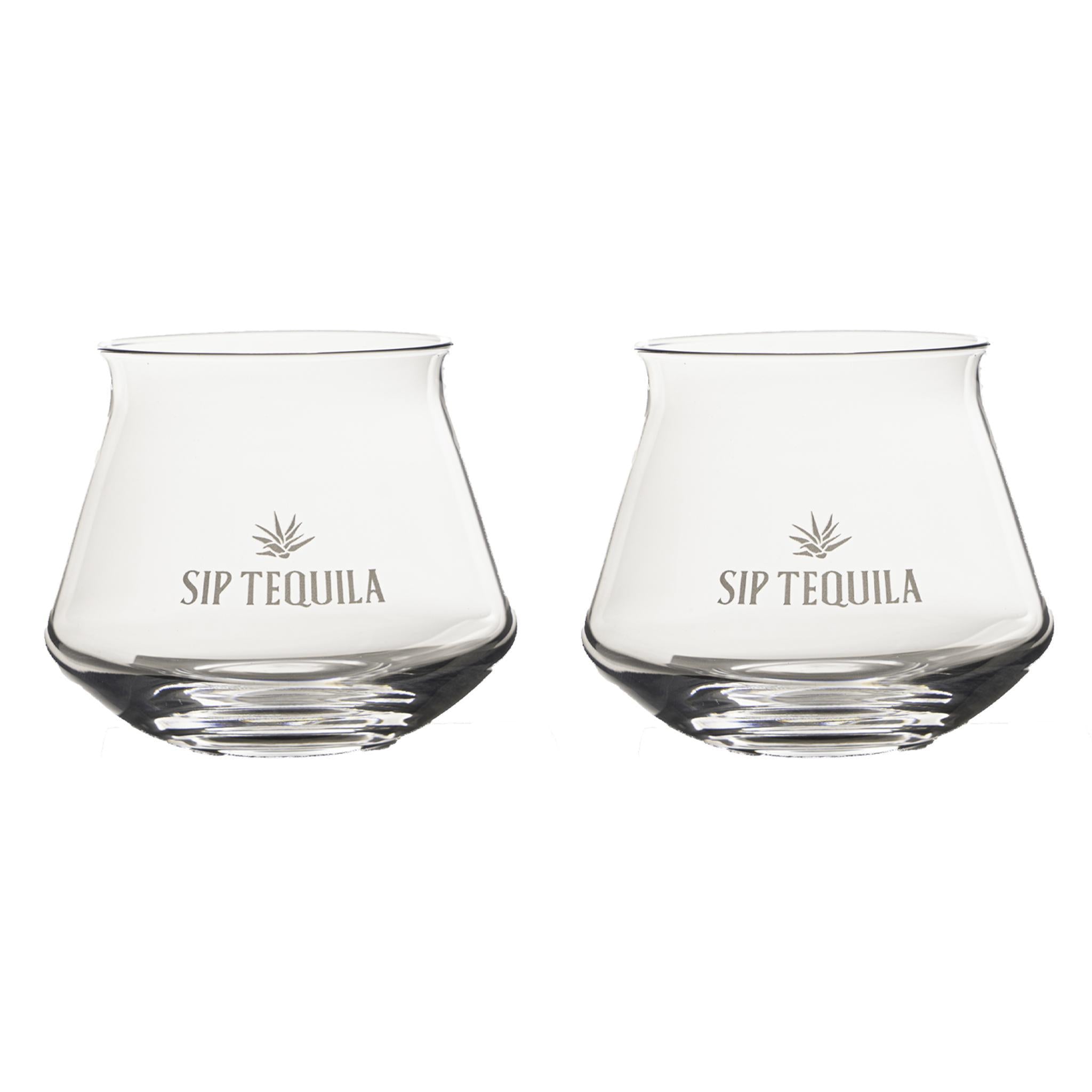 Tequila Glasses Set