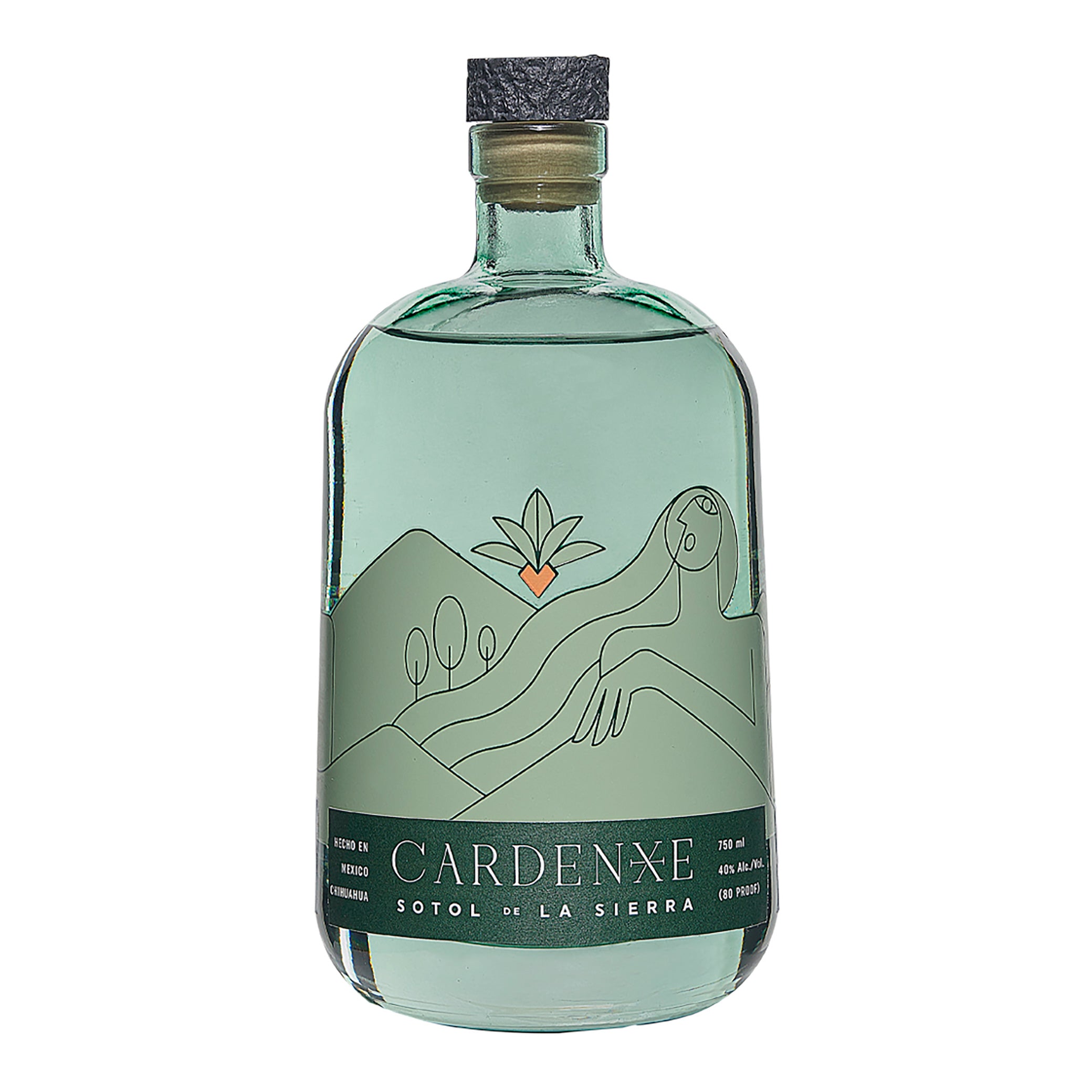 Cardenxe Sotol de Sierra