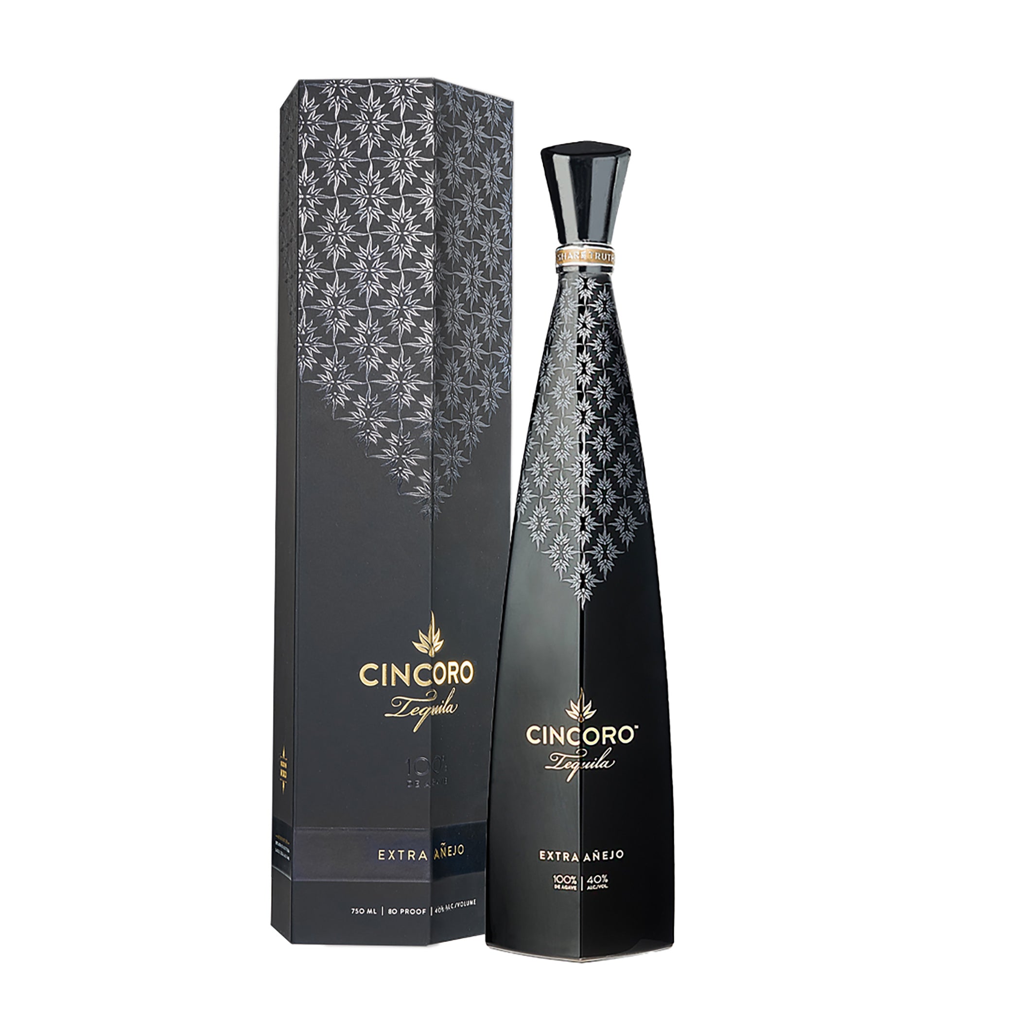 Cincoro Extra Anejo Tequila