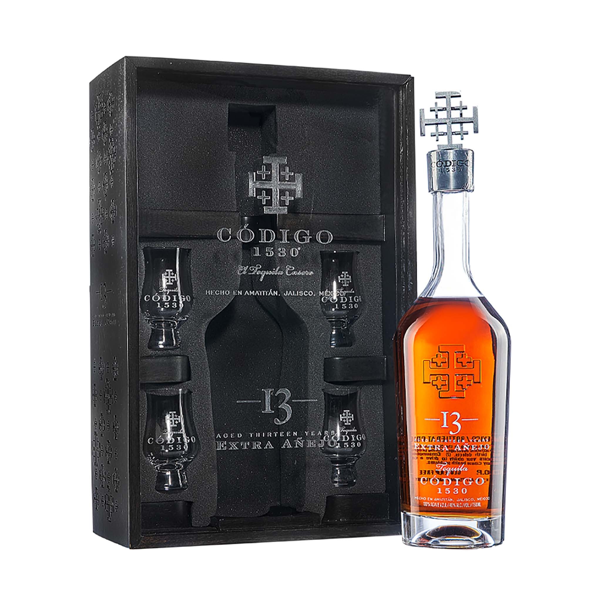 Codigo 1530 Extra Anejo 13 year