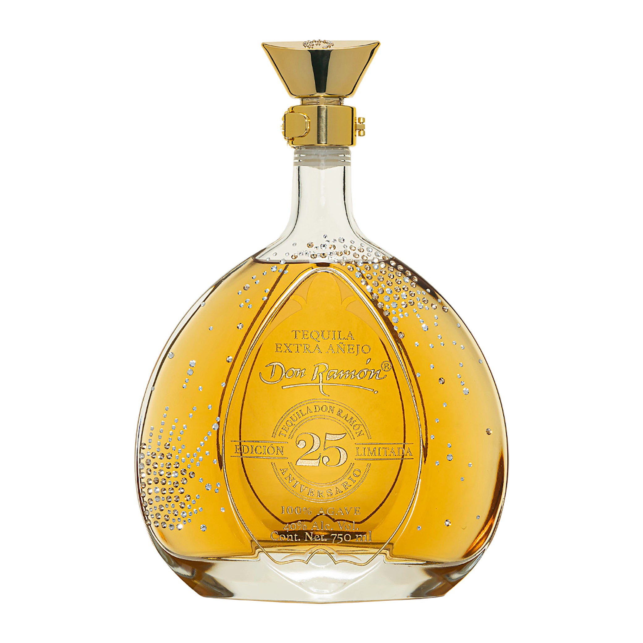 Don Ramon 25 Year Extra Añejo
