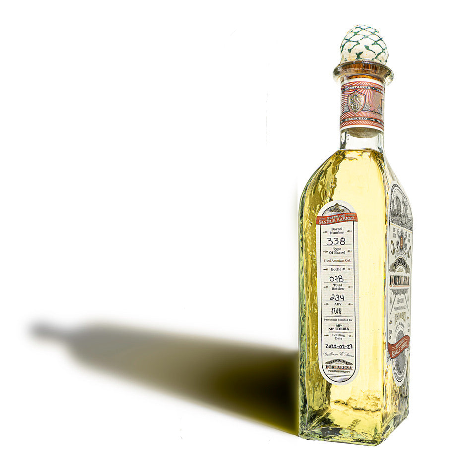 Fortaleza / Sip Tequila Single Barrel Reposado