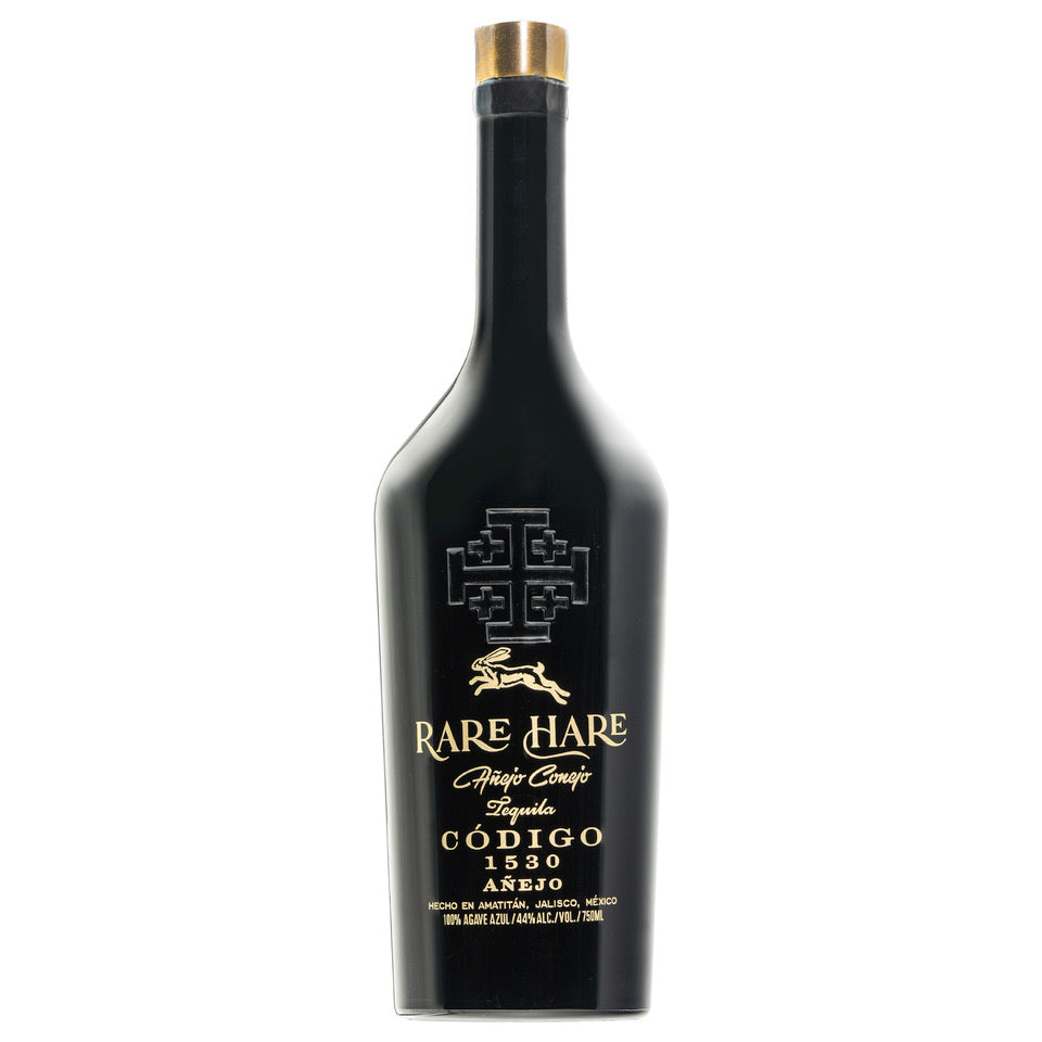 Codigo 1530 Rare Hare 2nd Edition Double Barrel Anejo