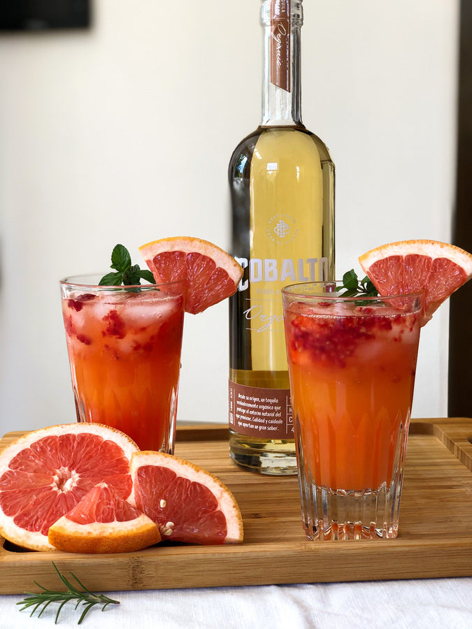 Cobalto Reposado Tequila