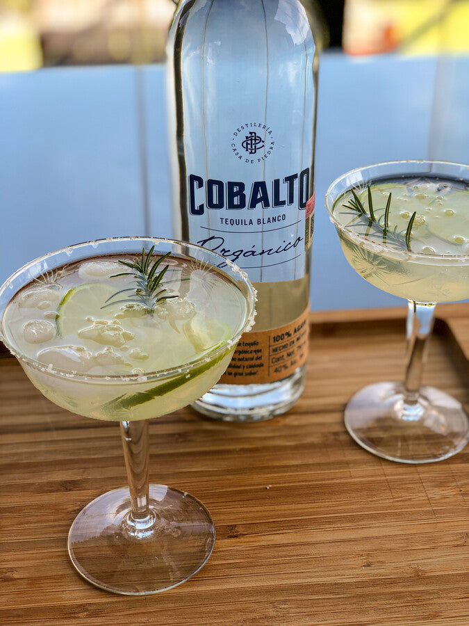 Cobalto Tequila Family Collection