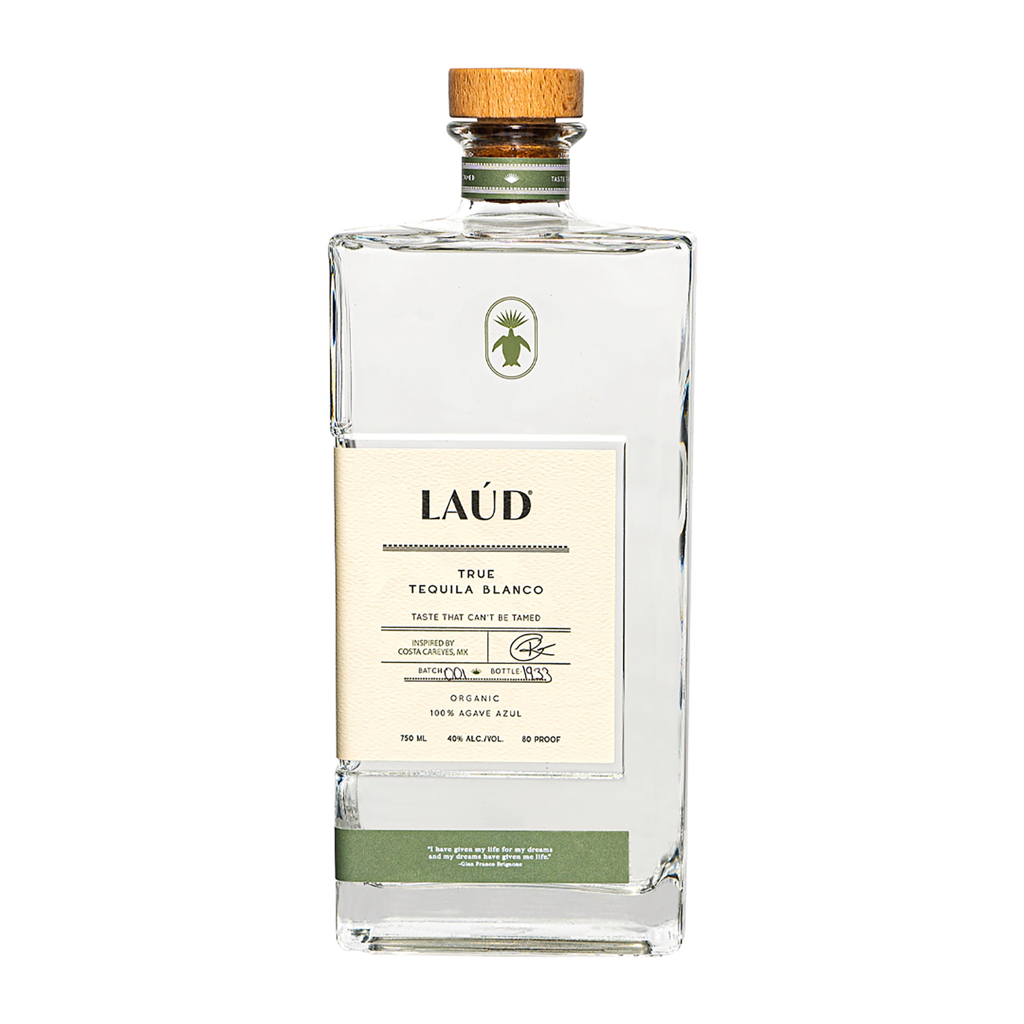 Laud Blanco