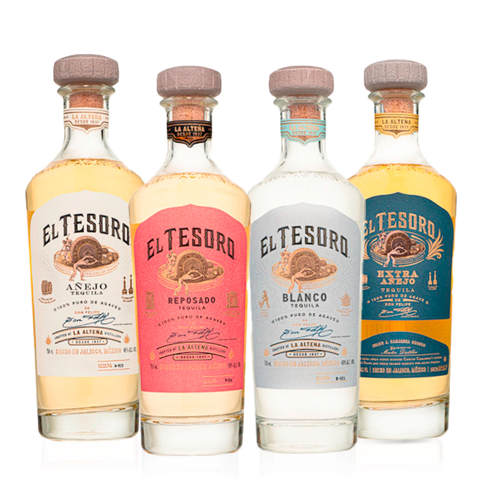 El Tesoro Family Collection