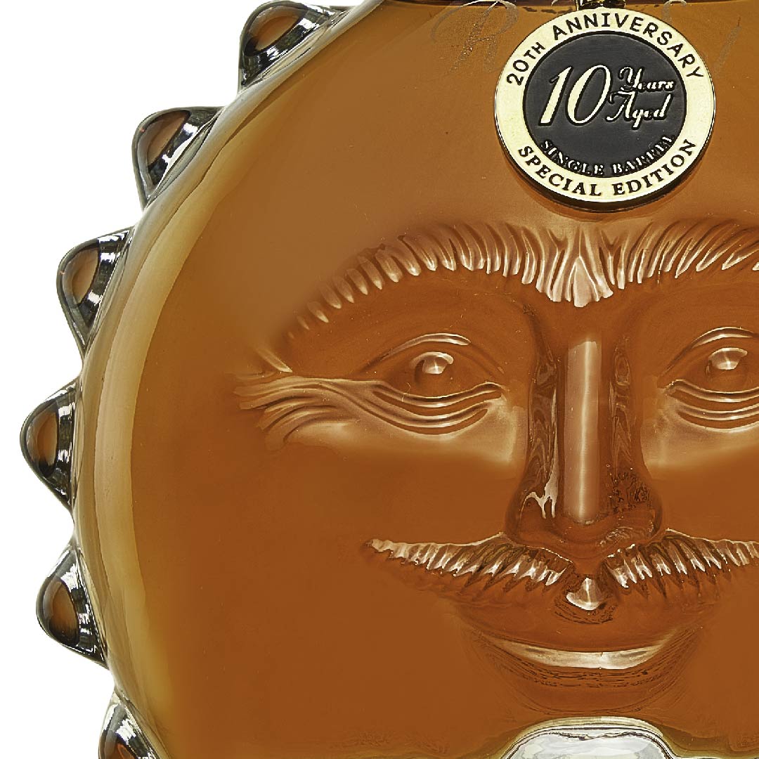 Rey Sol / Sip Tequila 10 Year Extra Anejo Single Barrel