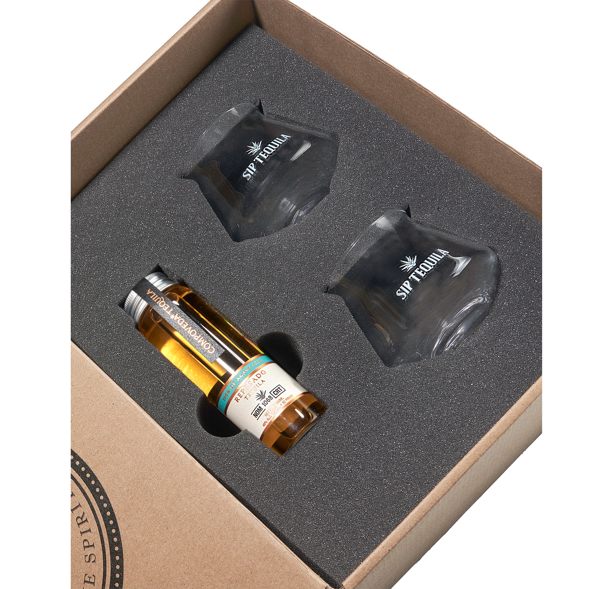 Compoveda Reposado Tasting Kit