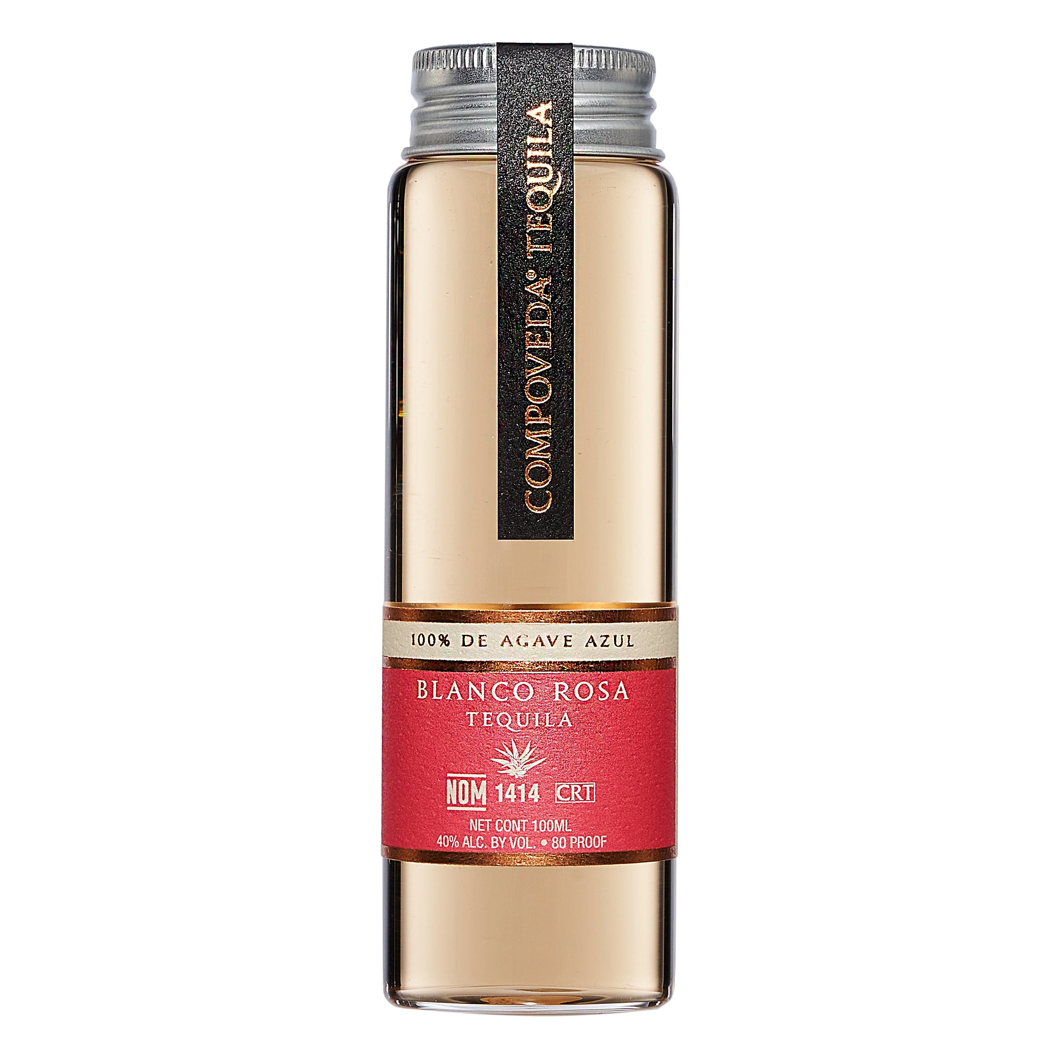 Compoveda Rosa 100ml Taster