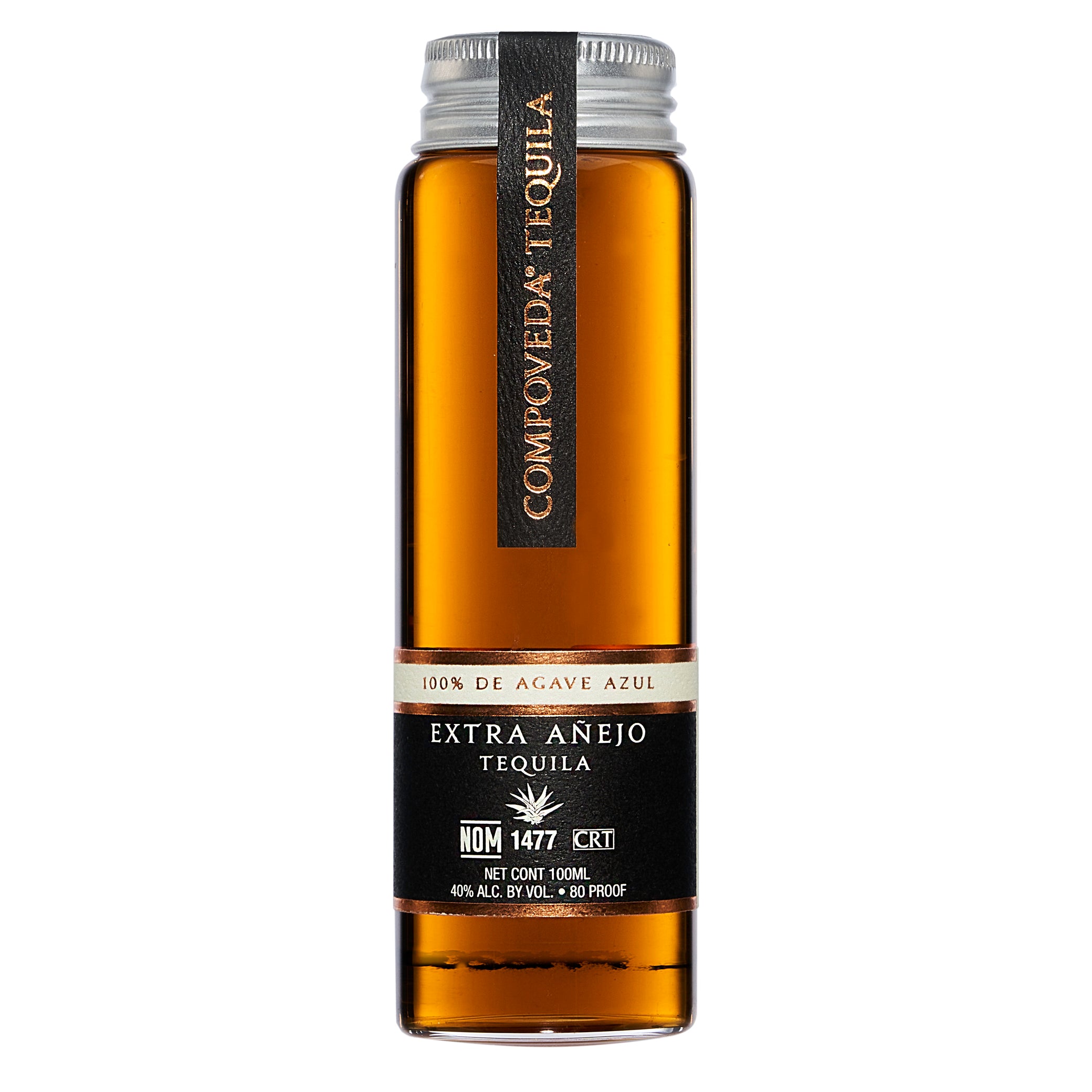 Compoveda Extra Anejo 100ml Taster