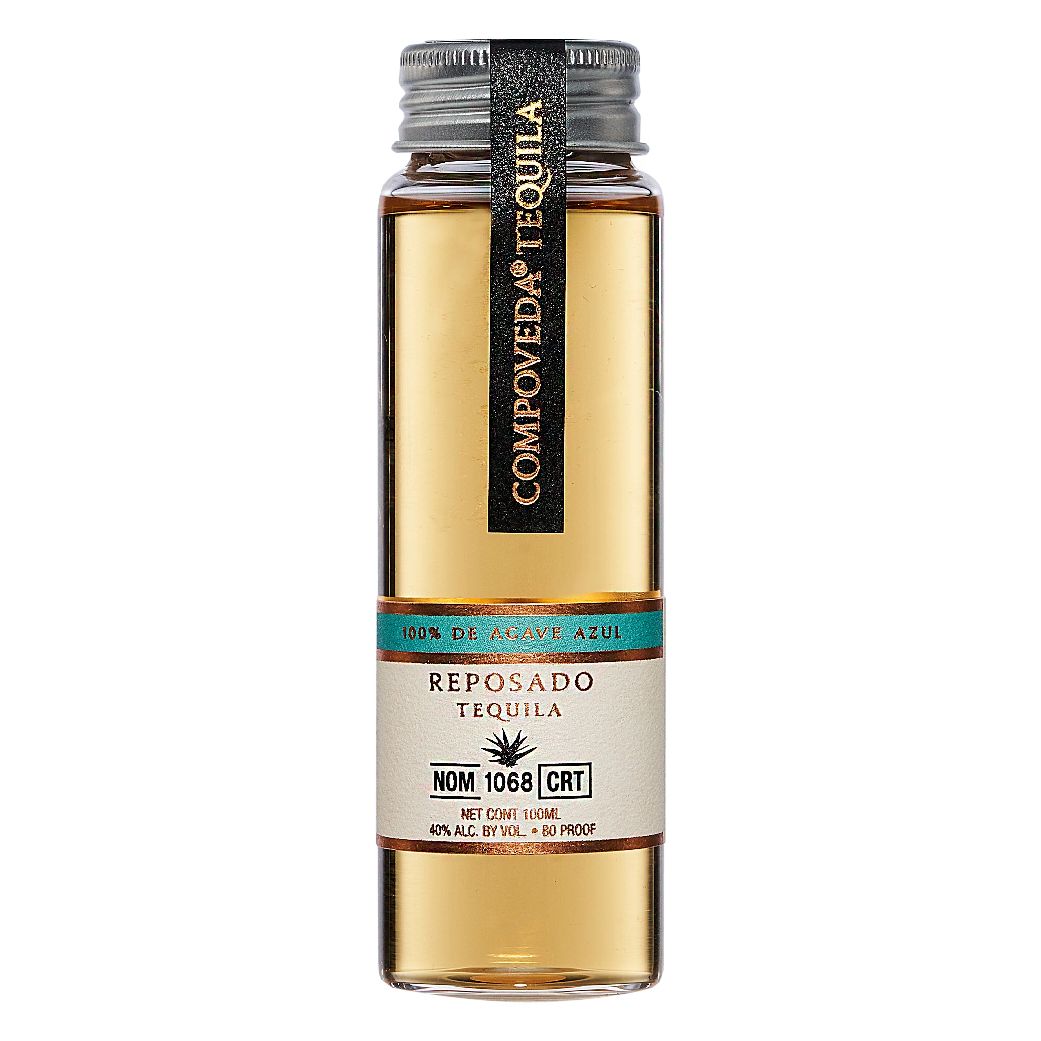 Compoveda Reposado 100ml Taster