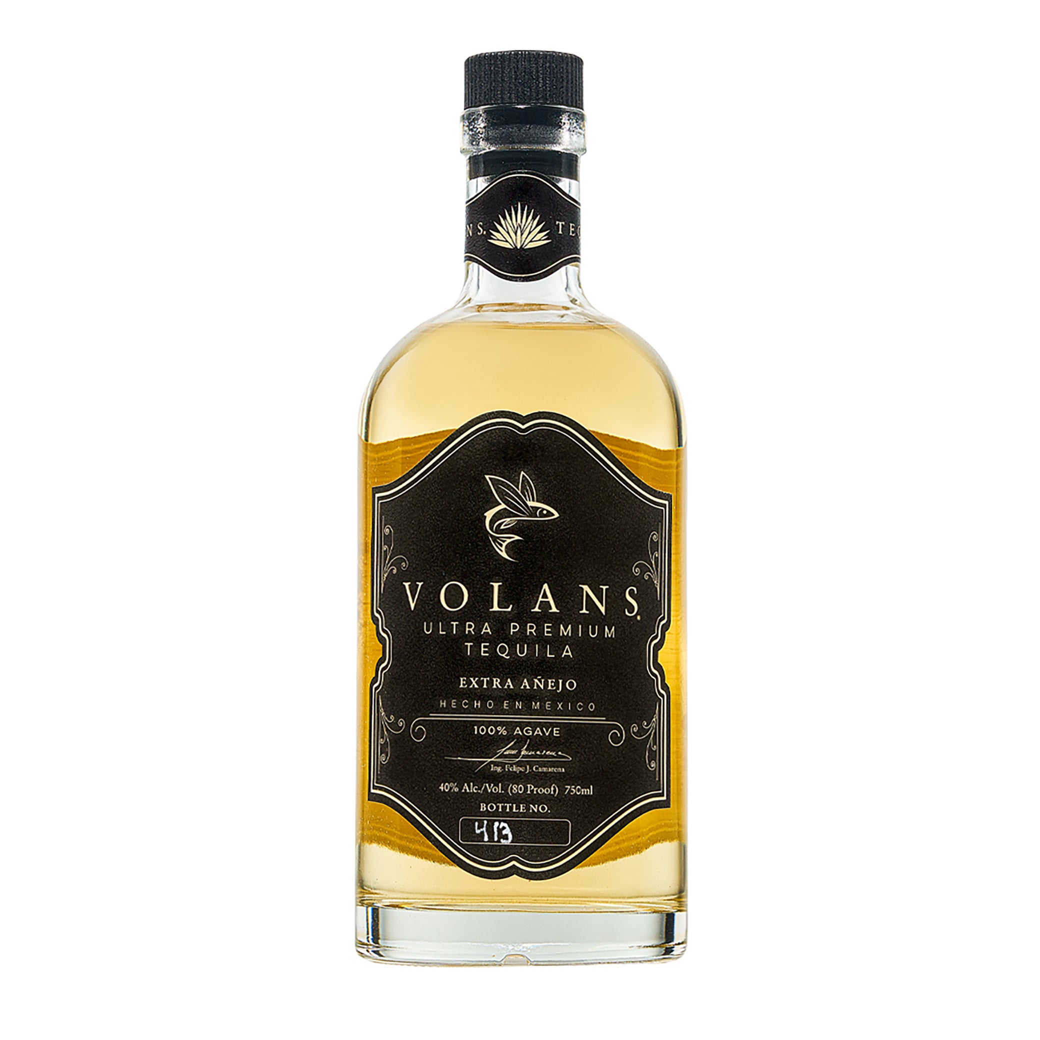 Volans Extra Añejo