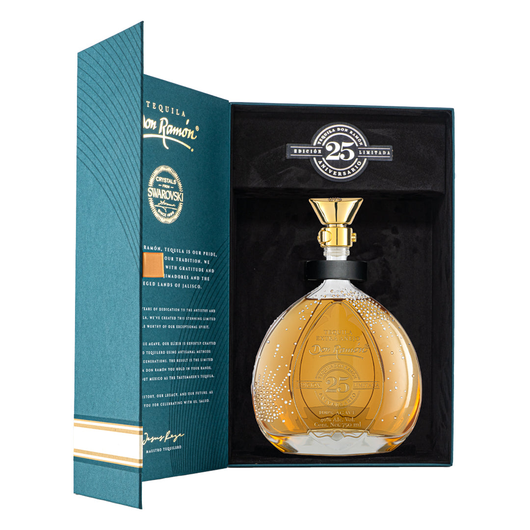 Don Ramon 25 Year Extra Anejo