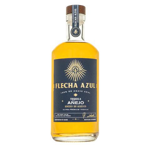 Flecha Azul Anejo Tequila