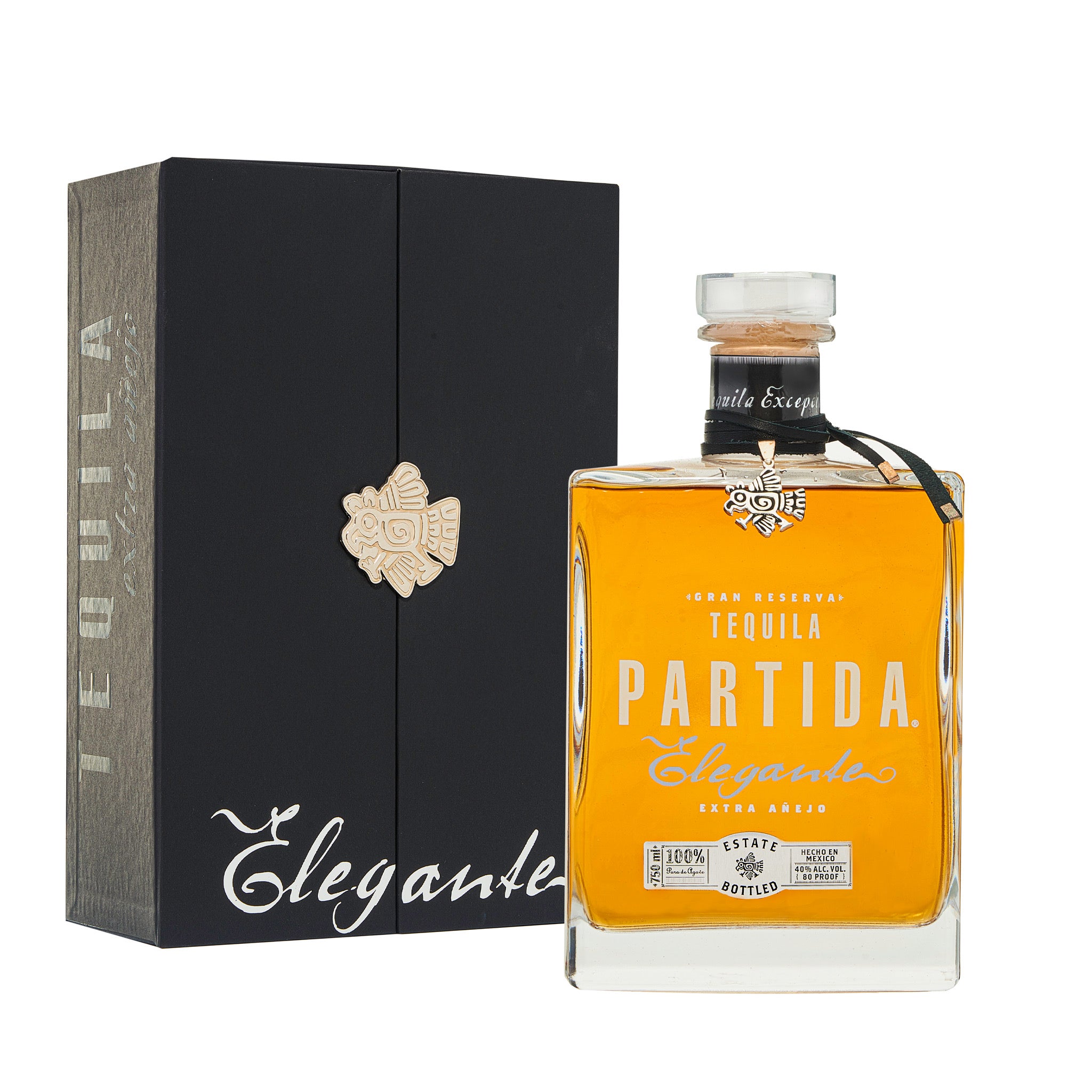 Partida Elegante Extra Anejo