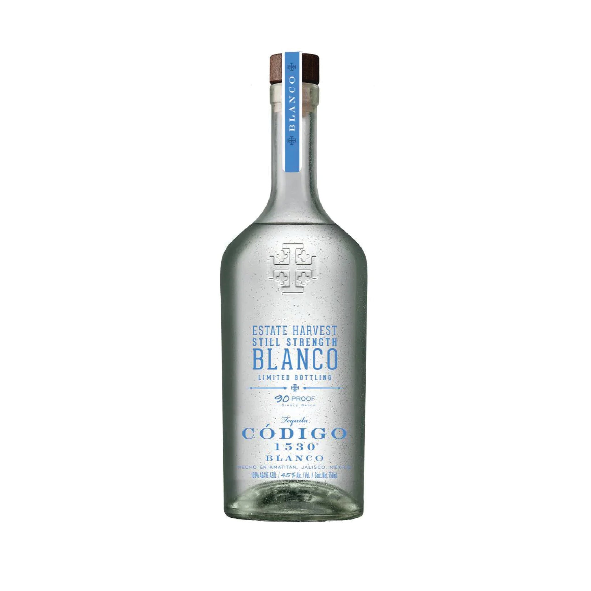 Codigo 1530 Blanco Still Strength Estate Harvest