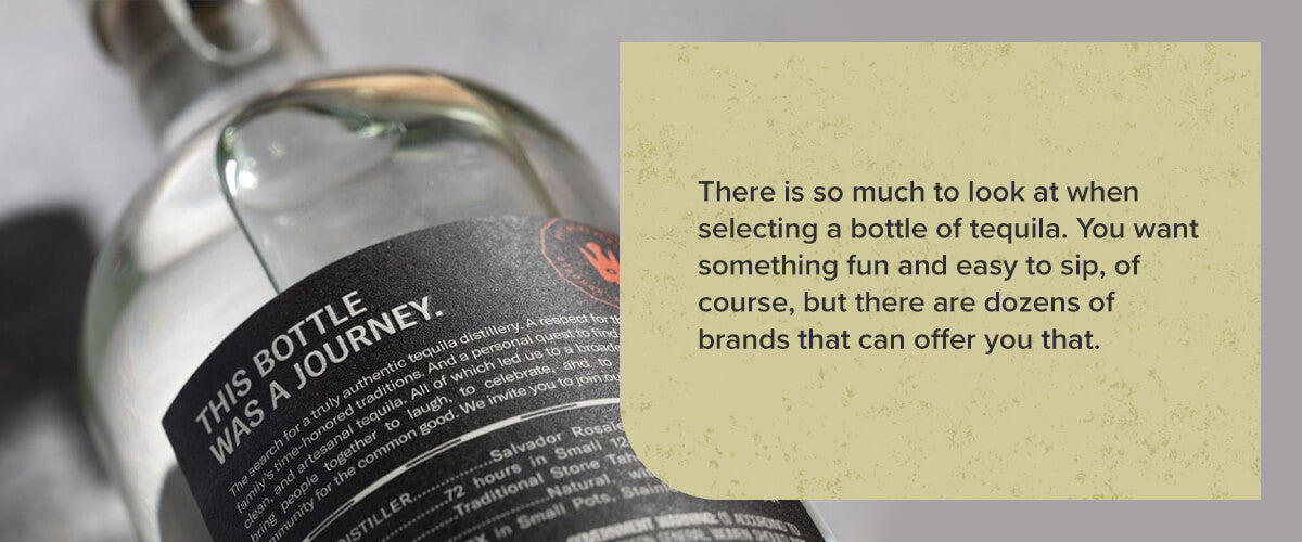 What's On A Label, Anyway?