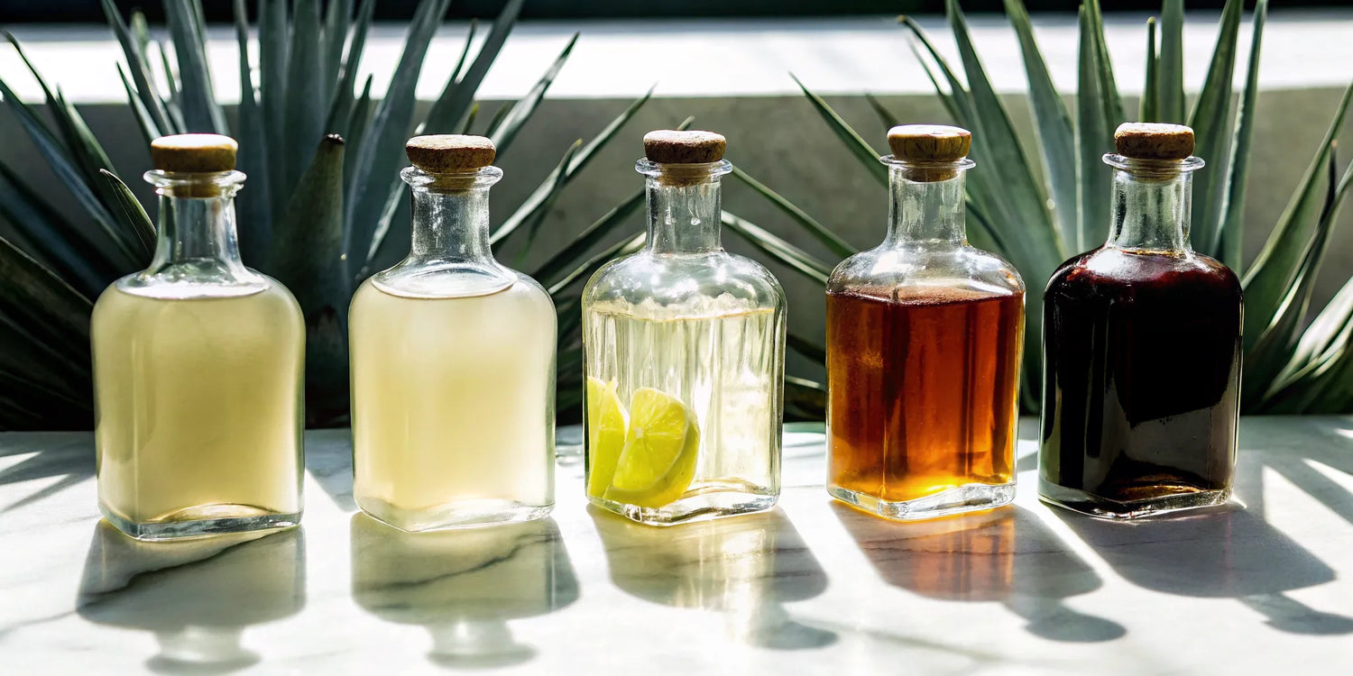 A selection of the best additive-free tequila bottles to buy online.
