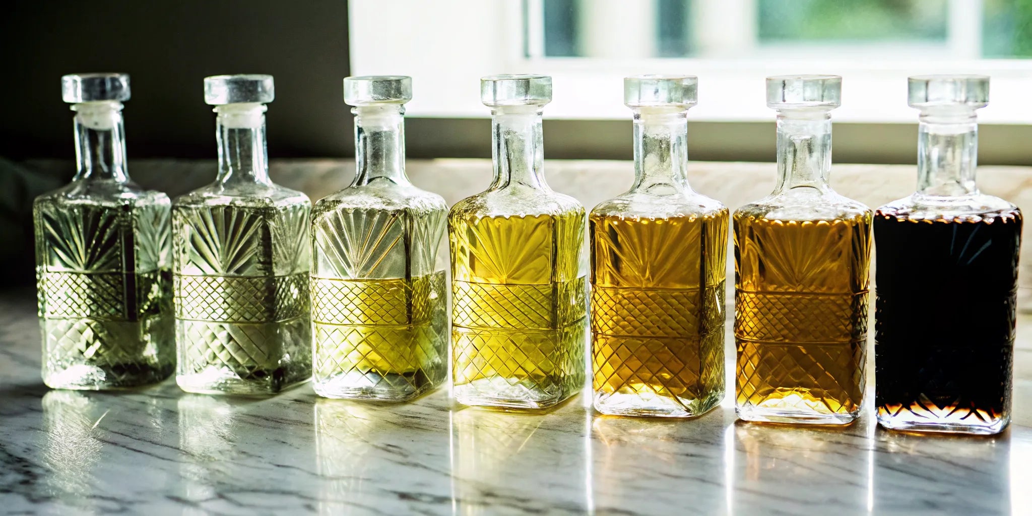 The best high-proof blanco tequilas for sipping.