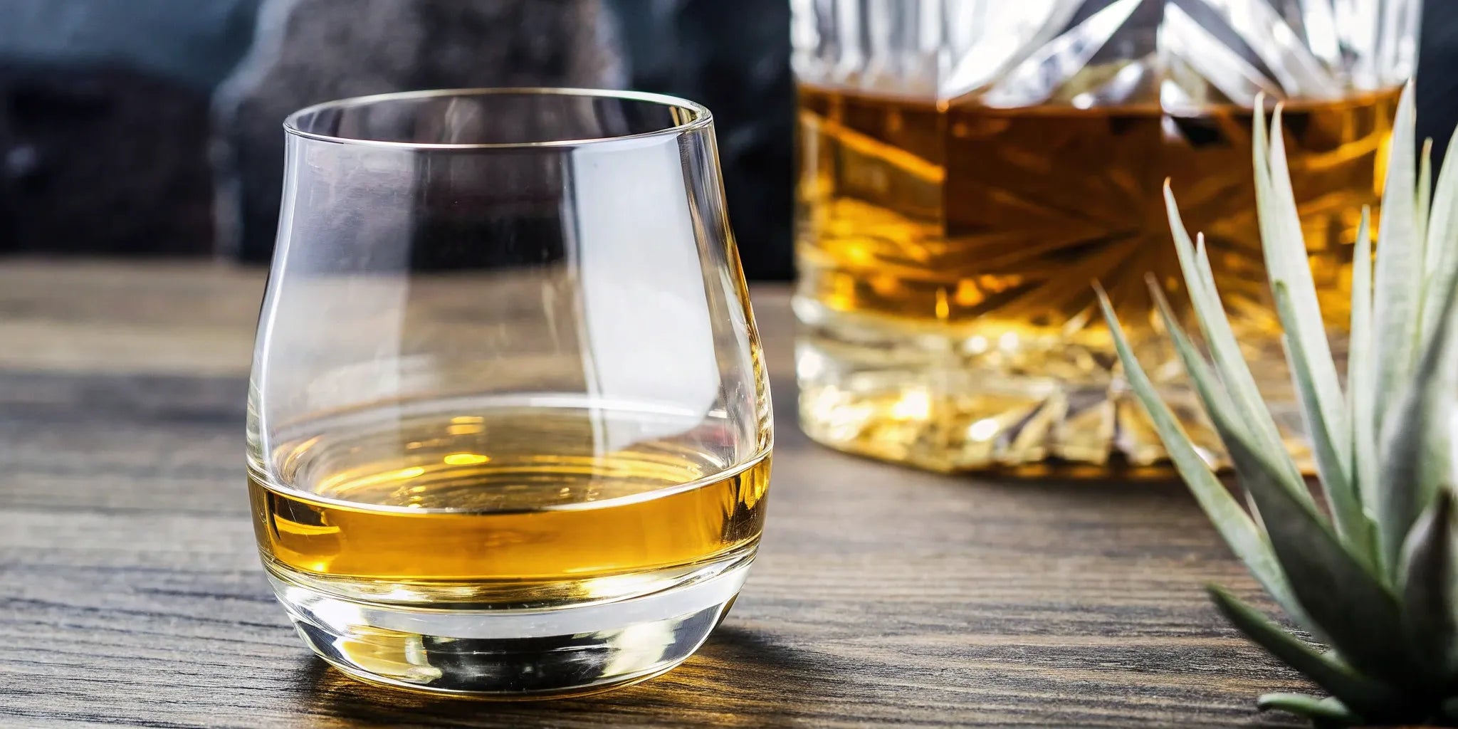 A glass of one of the best añejo tequilas for sipping.
