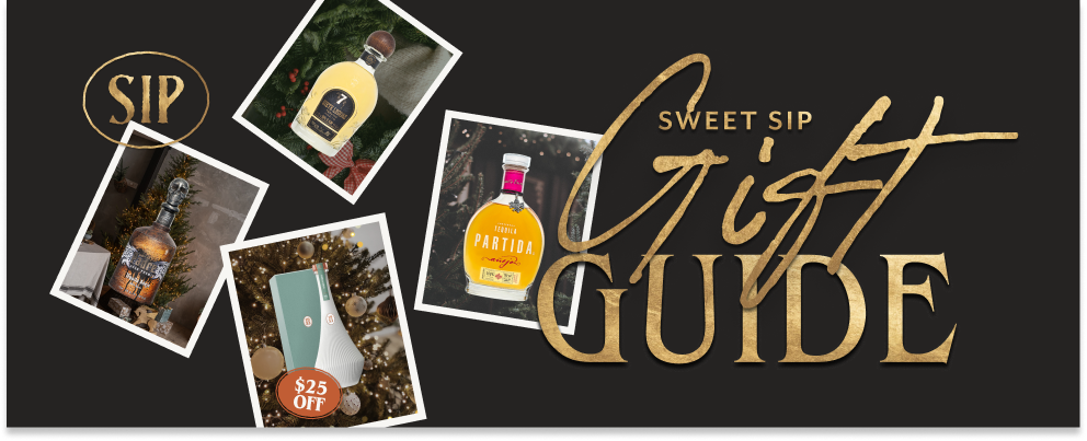 Holiday Gift Guide: For the Sweet-Palated Sipper