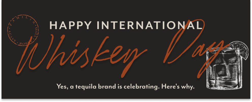 Tequila for Whiskey Drinkers