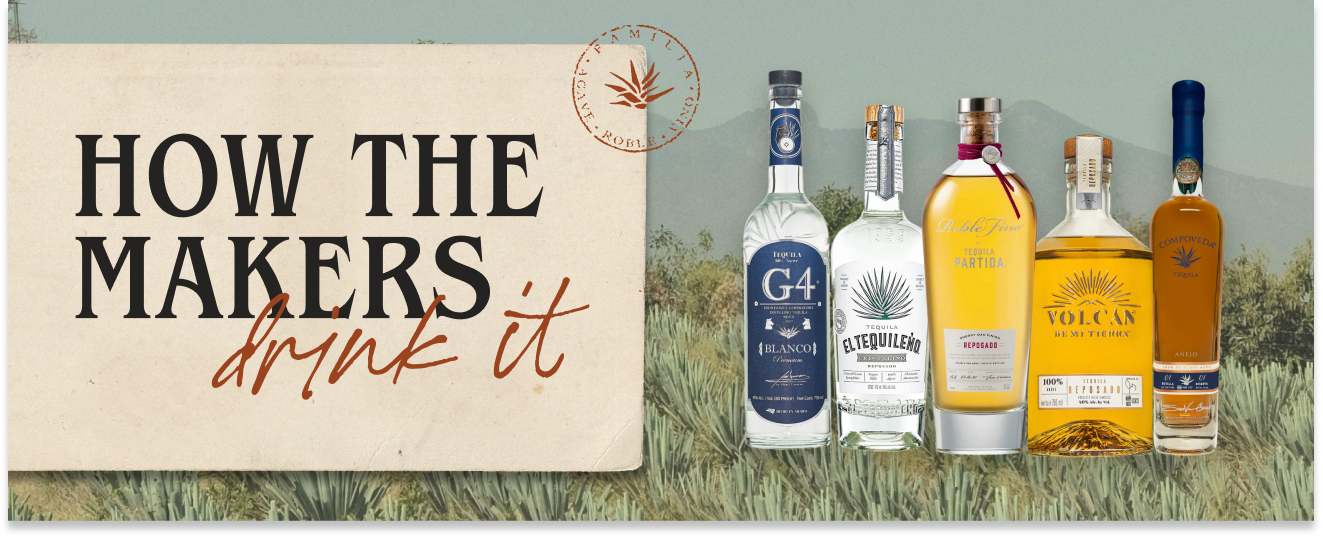 5 Tequila Cocktails from the Brands Themselves (Happy National Cocktail Day)