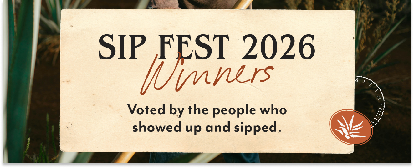Sip Fest 2026 Winners: Every Category, Voted by You