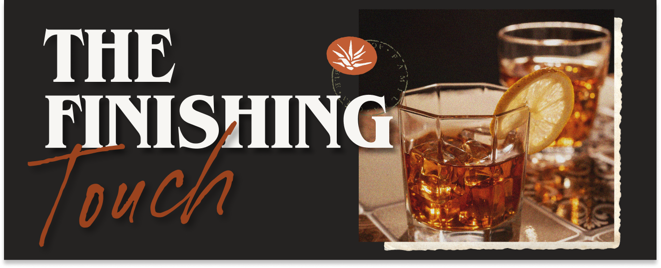 5 Garnishes That Prove Tequila Isn't Just Lime and Salt