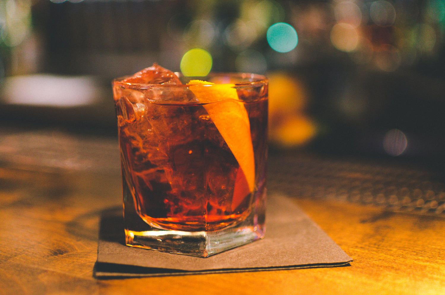 The Perfect Sip: Tequila Negroni