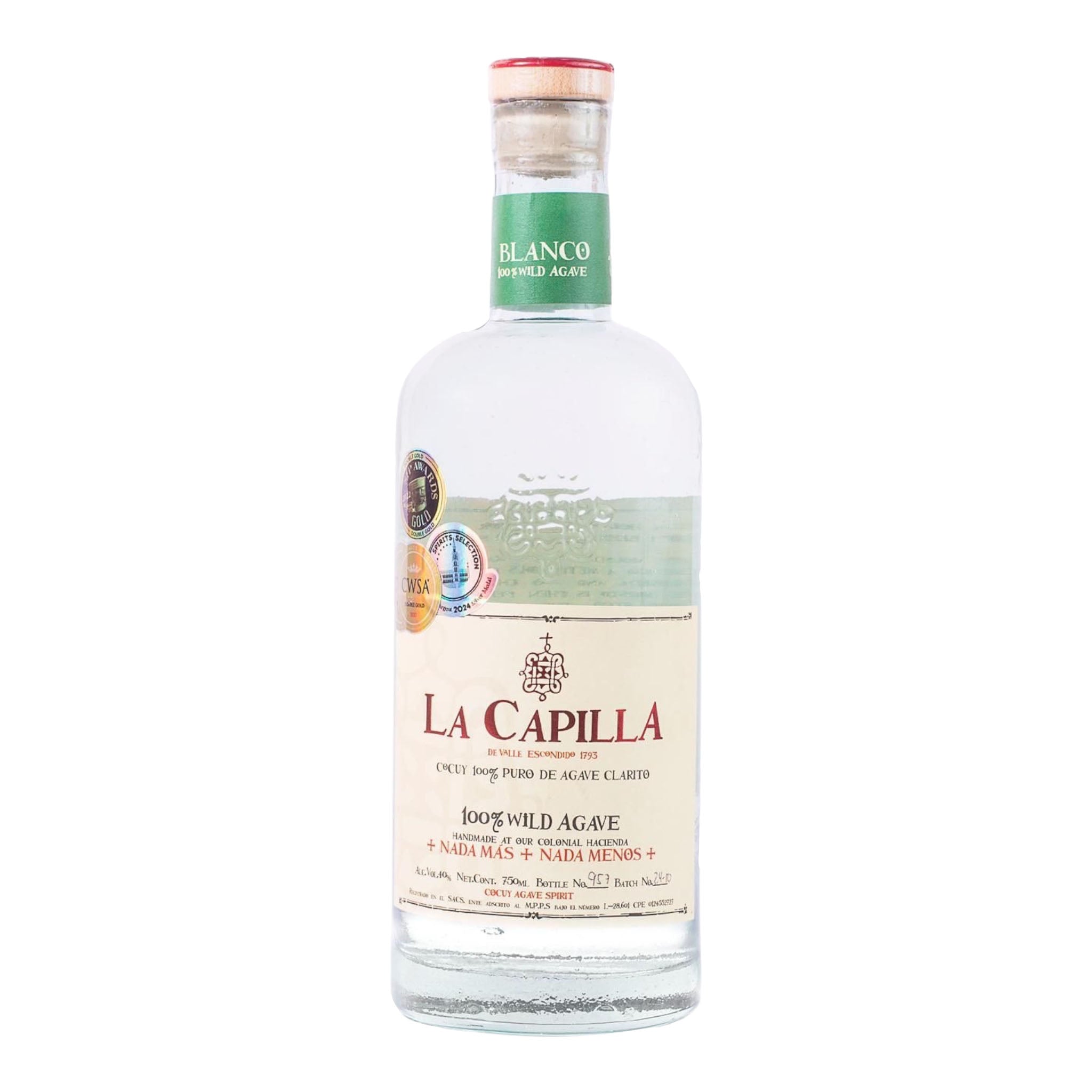 Other Agave Spirits