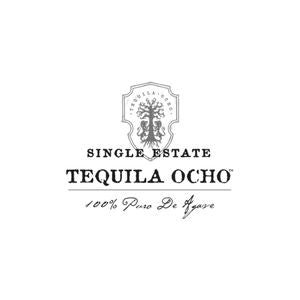 Tequila Ocho Logo