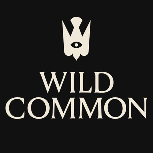 Wild Common Tequila Logo