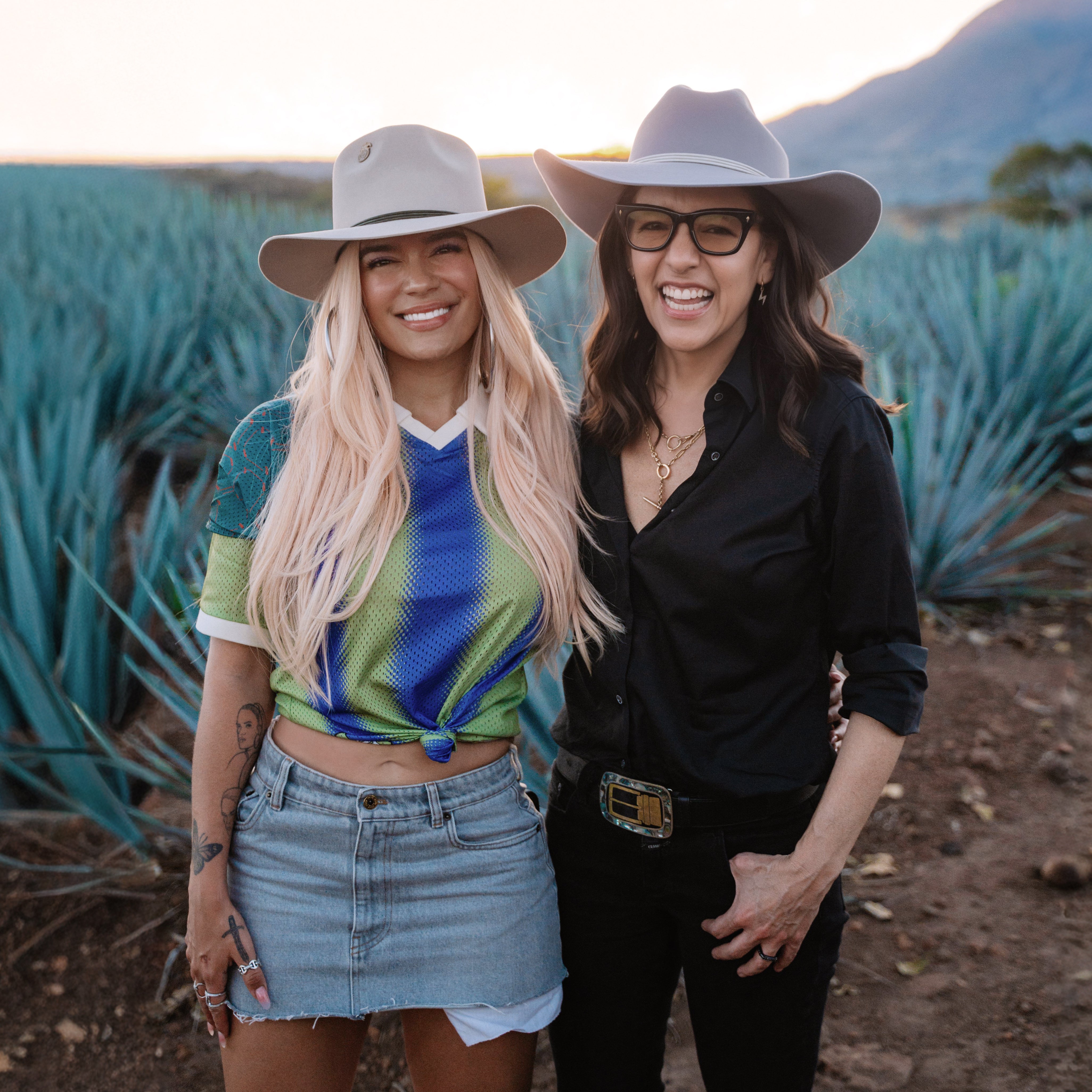 Casa Dragones x Karol G '200 Copas' Cristalino Añejo Tequila