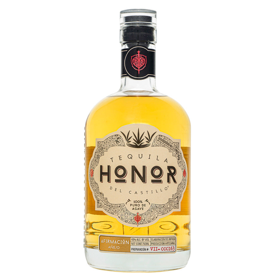 Honor Anejo Tequila
